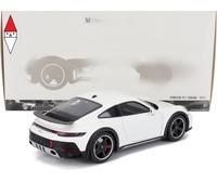 1/18 Minichamps Porsche 911 992 Dakar Coupe 2022 White 110062070
