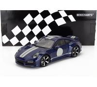 1/18 MINICHAMPS - PORSCHE - 911 992 SPORT CLASSIC COUPE 2022 155062006