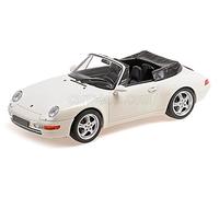 1/18 MINICHAMPS - PORSCHE - 911 993 CABRIOLET OPEN 1994 155061131
