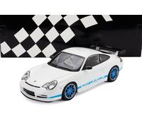 1/18 MINICHAMPS - PORSCHE - 911 996 GT3 COUPE 2002 155062021