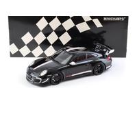 1:18 Minichamps Porsche 911 997.2 GT3 Rs 4.0 Coupè 2011 Nero/Argento