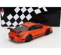 1/18 Minichamps Porsche 911 997 Gt3 Rs Coupe 2007 Orange 155062122