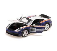 1/18 MINICHAMPS - PORSCHE - 911 992 N 953 RALLY DAKAR ROUGHROADS COUPE 110062075