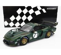 1:18 Minichamps Porsche 935/19 Tenner Racing 2019 #71 Verde Scuro