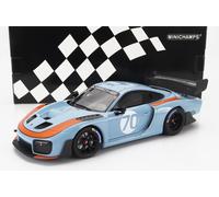 1/18 MINICHAMPS - PORSCHE - 935/19 N 70 GULF - BASE 911 991-2 GT2 RS 155067570