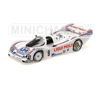 1:18 Minichamps Porsche 962C Liqui Moly 200 Meilen Von Nurnberg 1985 155856509 M