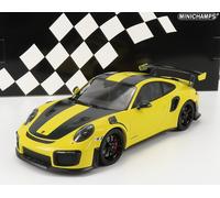 1/18 MINICHAMPS - PORSCHE - PORSCHE 911 991-2 GT2 RS COUPE WEISSACH 155068311