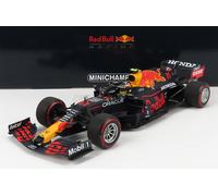 1/18 MINICHAMPS - RED BULL - F1 RB16B HONDA RA620H TEAM RED BULL 110210711
