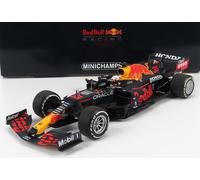 1/18 MINICHAMPS - RED BULL - F1 RB16B HONDA RA620H TEAM RED BULL 110210833