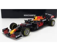 1:18 MINICHAMPS Red Bull F1 Rb16B Honda #11 Mexico Gp 2021 Perez 110211911