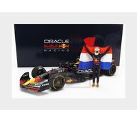 1:18 MINICHAMPS Red Bull F1 Rb18 #1 Win.Abu Dhabi Gp 2022 Verstappen 113223501