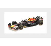 1:18 MINICHAMPS Red Bull F1 Rb18 #11 Abu Dhabi Gp 2022 Sergio Perez 110222211
