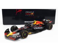 1:18 Minichamps RED Bull RB18 Sergio Perez 4TH Austin GP 2022