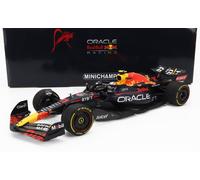 1/18 MINICHAMPS - RED BULL - F1 RB18 TEAM ORACLE RED BULL RACING N 11 110222011