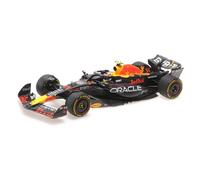 1:18 MINICHAMPS Red Bull F1 Rb19 #11 Abu Dhabi Gp 2023 Sergio Perez 110232311