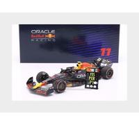 1:18 MINICHAMPS Red Bull F1 Rb19 #11 Win.Saudi Arabian Gp 2023 Perez 113230111