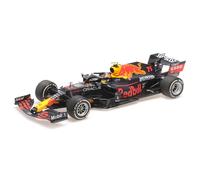 1:18 MINICHAMPS Red Bull Rb16B Sergio Perez 3Rd French F1 Gp 2021 110210811