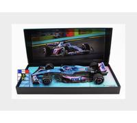 1:18 MINICHAMPS Renault F1 A523 #31 Miami Gp + Pit 2023 Esteban Ocon 147230331