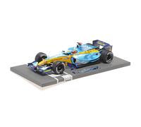 1:18 MINICHAMPS Renault F1 R25 Fernando Alonso Belgian Gp WC 2005 117051605