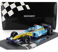 1/18 MINICHAMPS - RENAULT - F1 R25 TEAM RENAULT N 1 WORLD CHAMPION 117051005