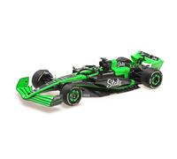 Minichamps 117240177 Stake F1 Team Kick Sauber C44 Valtteri Bottas San Marino GP 2024 - scala 1/18 - auto in miniatura da collezione