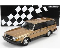 1/18 MINICHAMPS - VOLVO - 240GL SW STATION WAGON 1986 155171415