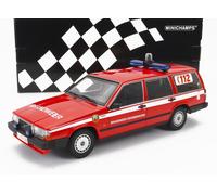 Volvo 740 GL Estate Brandweer Grobbendonk Minichamps 1:18 | 155171795