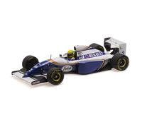 1:18 MINICHAMPS Williams F1 Fw16 #2 San Marino Gp Dirty 1994 Senna 540943832
