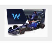 1:18 MINICHAMPS Williams F1 Fw44 #23 Bahrain Gp 2022 Alexander Albon 147220123
