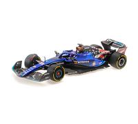 1:18 MINICHAMPS Williams F1 Fw45 #23 Austin Usa Gp 2023 Albon 117231923