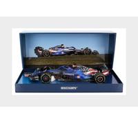 1:18 MINICHAMPS Williams F1 Fw45 #23 Austin Usa Gp 2023 Albon 147231923