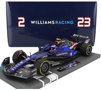 1/18 MINICHAMPS - WILLIAMS - F1 FW45 TEAM WILLIAMS RACING GULF N 2 117231902