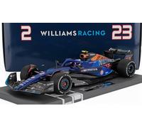 1/18 MINICHAMPS - WILLIAMS - F1 FW45 TEAM WILLIAMS RACING GULF N 2 LAS 11723220