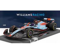 1/18 MINICHAMPS - WILLIAMS - F1 FW45 TEAM WILLIAMS RACING GULF N 23 117231623
