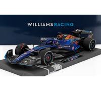 1/18 MINICHAMPS - WILLIAMS - F1 FW45 TEAM WILLIAMS RACING GULF N 23 117232223