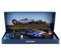 1/18 MINICHAMPS - WILLIAMS - F1 FW45 TEAM WILLIAMS RACING GULF N 23 147231923