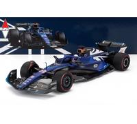 1/18 Minichamps Williams F1 Fw45 Team Williams Racing Gulf N 23 British Gp 2023