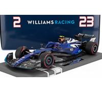 1/18 MINICHAMPS - WILLIAMS - F1 FW45 TEAM WILLIAMS RACING N 2 (800th 117231102