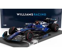 1/18 MINICHAMPS - WILLIAMS - F1 FW45 TEAM WILLIAMS RACING N 23 (800th 117231123