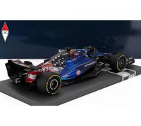 1/18 Minichamps Williams F1 Fw45 Williams Gulf N 23 Austin Gp 2023