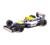 1:18 MINICHAMPS Williams Renault Fw14B Nigel Mansell F1 1992 110920005