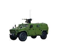 1 18 Misura Per Dongfeng Guerriero Tre Generazioni Modello Veicolo Militare Lega Per Auto Blindata Collezione Regali Macchinine Mini Auto