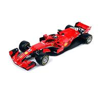 1 18 Misura Per Ferrari RB13 Lega F1 Auto Da Corsa Lega Simulazione Modello Auto Giocattolo Ragazzi Ornamenti Regalo Giocattoli Metal Vehicles non RC(B)