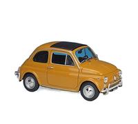 1 18 Misura Per FIAT 500L Lega Classica Simulazione Modello Auto Collezione Giocattoli Regalo Veicoli Giocattolo Metallo Giocattoli Metal Vehicles non RC(B)