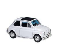1 18 Misura Per FIAT 500L Lega Classica Simulazione Modello Auto Collezione Giocattoli Regalo Veicoli Giocattolo Metallo Giocattoli Metal Vehicles non RC(A)