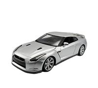 1 18 Misura Per FIATNissan GT-R R35 2009 Simulazione Modello Auto In Lega Collezione Ornamenti Giocattolo Auto Ragazzo Giocattoli Metal Vehicles non RC(B)