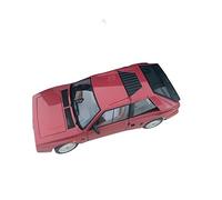 1 18 Misura Per Lancia DELTA S4 Simulazione Collezione Di Modelli Di Auto Ornamento Souvenir Die Casting Toys Macchinine Mini Auto(B)