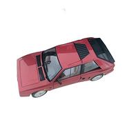 1 18 Misura Per Lancia DELTA S4 Simulazione Lega Modello Auto Collezione Souvenir Giocattolo Per Hobby Per Adulti Regalo Macchinine Mini Auto(B)