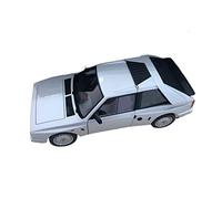 1 18 Misura Per Lancia DELTA S4 Simulazione Lega Modello Auto Collezione Souvenir Giocattolo Per Hobby Per Adulti Regalo Macchinine Mini Auto(A)