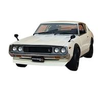 1 18 Misura Per Nissan Skyline 2000GT-R Pressofusione In Lega Modello Di Auto Decorazione Collezione Regalo Giocattolo Macchinine Mini Auto
